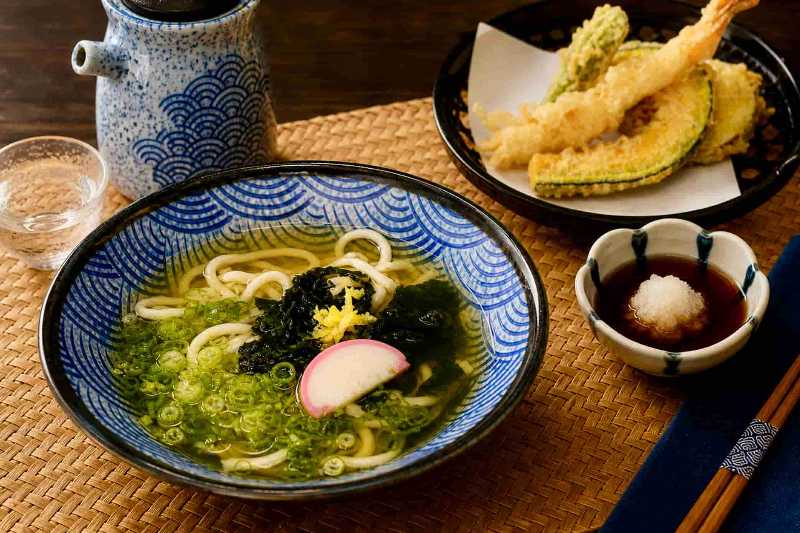 手打ちうどん専門店「Zen」がオープン | BaySpo