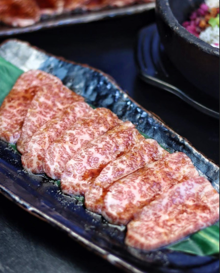 やっぱり「日本の焼肉」が食べたい - Shimofuri Japanese BBQ 