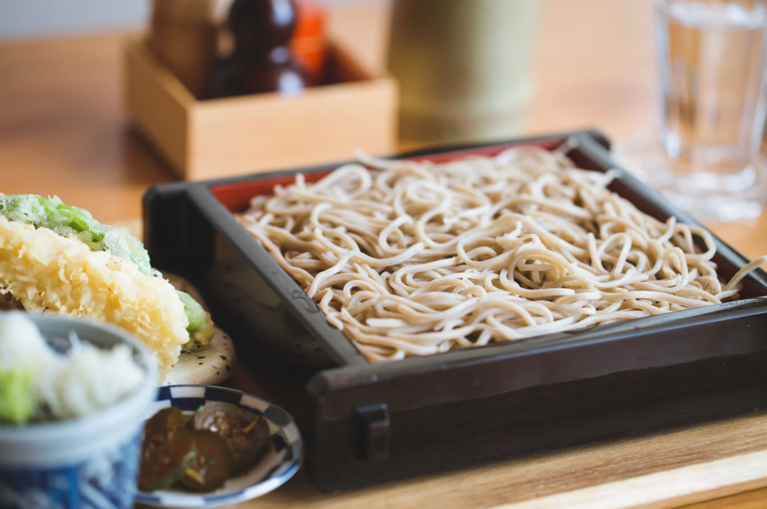 ベイエリア屈指の蕎麦が味わえる -そばいち- | BaySpo ベイエリア屈指の蕎麦が味わえる -そばいち- | BaySpo