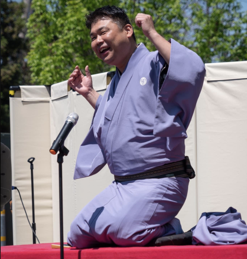 柳家東三楼の「Break a leg 落語の時間ですよ」Vol.21新規会員登録