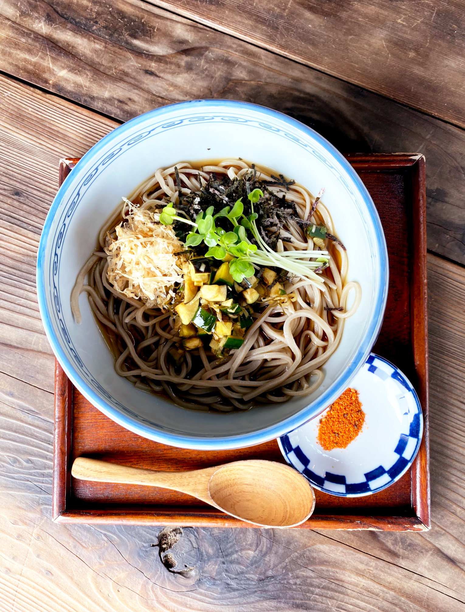 薬味 香味野菜たっぷりの大人な蕎麦 そばいち Bayspo ベイスポ 薬味 香味野菜たっぷりの大人な蕎麦 そばいち Bayspo ベイスポ