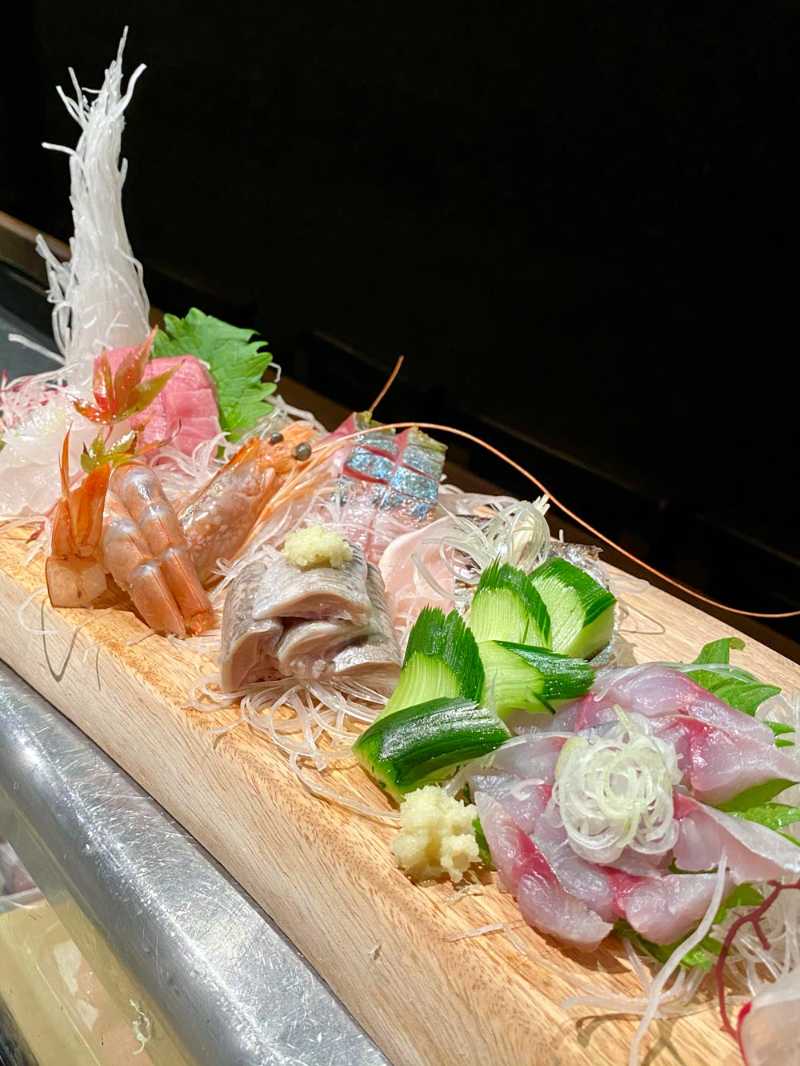 職人の技が光る創作和食と江戸前寿司 Seiya Bayspo ベイスポ