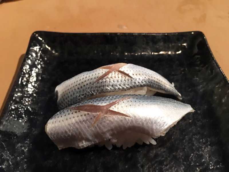 コハダも 破格の おまかせ握り さかな Sakana Bayspo ベイスポ コハダも 破格の おまかせ握り さかな Sakana Bayspo ベイスポ