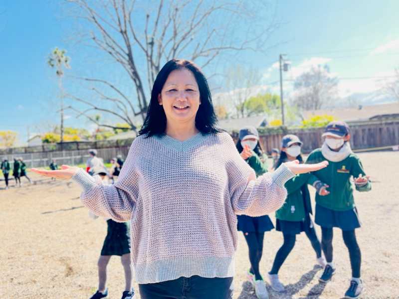 学校に行きたい!-Springbridge International School- | BaySpo